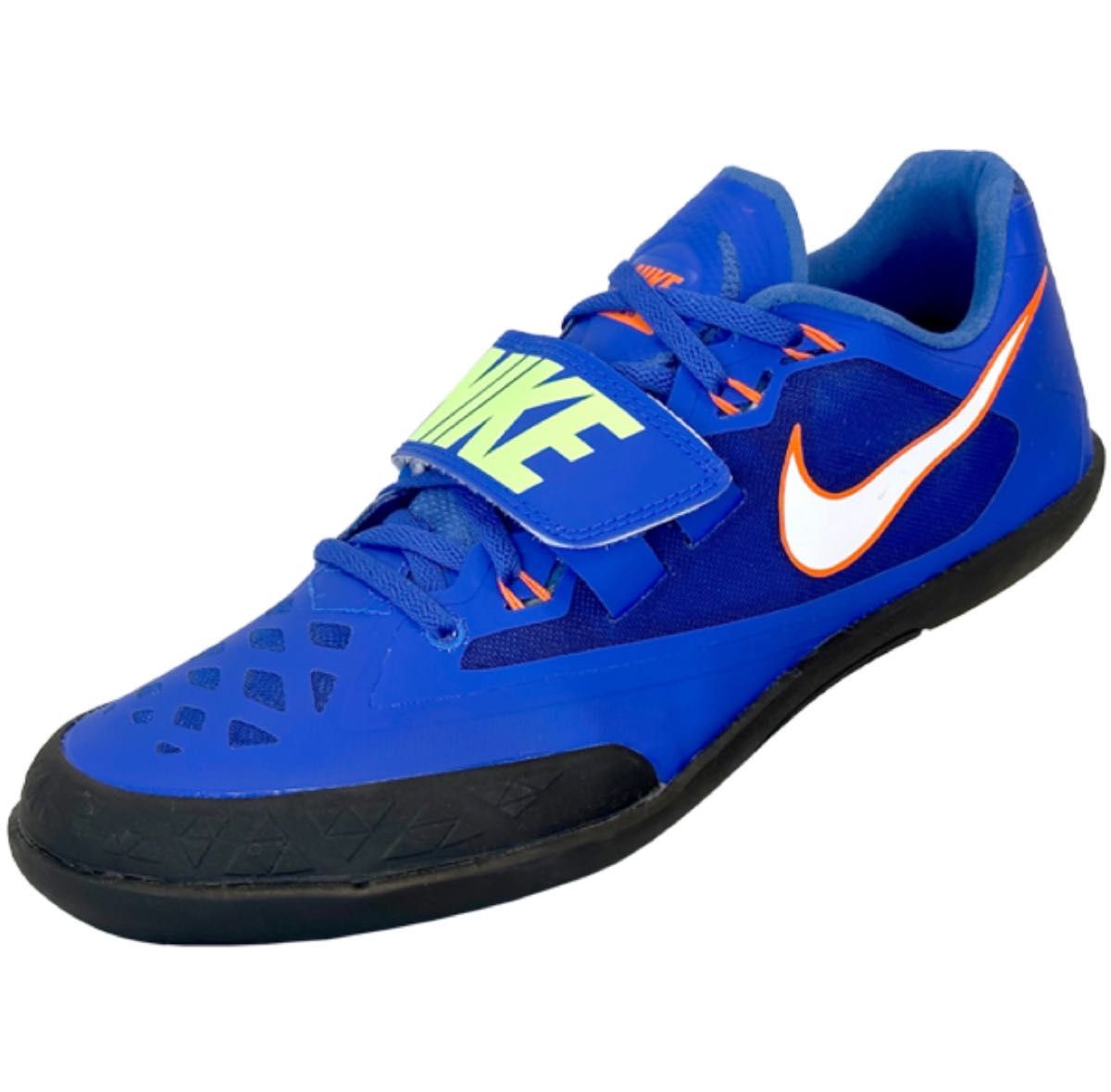 NIKE ZOOM SD4 ブルー 26 5cm 投擲シューズ 砲丸投げ 円盤投げ NIKE ZOOM SD4 ブルー 26 5cm 投擲シューズ 砲丸投げ 円盤投げ