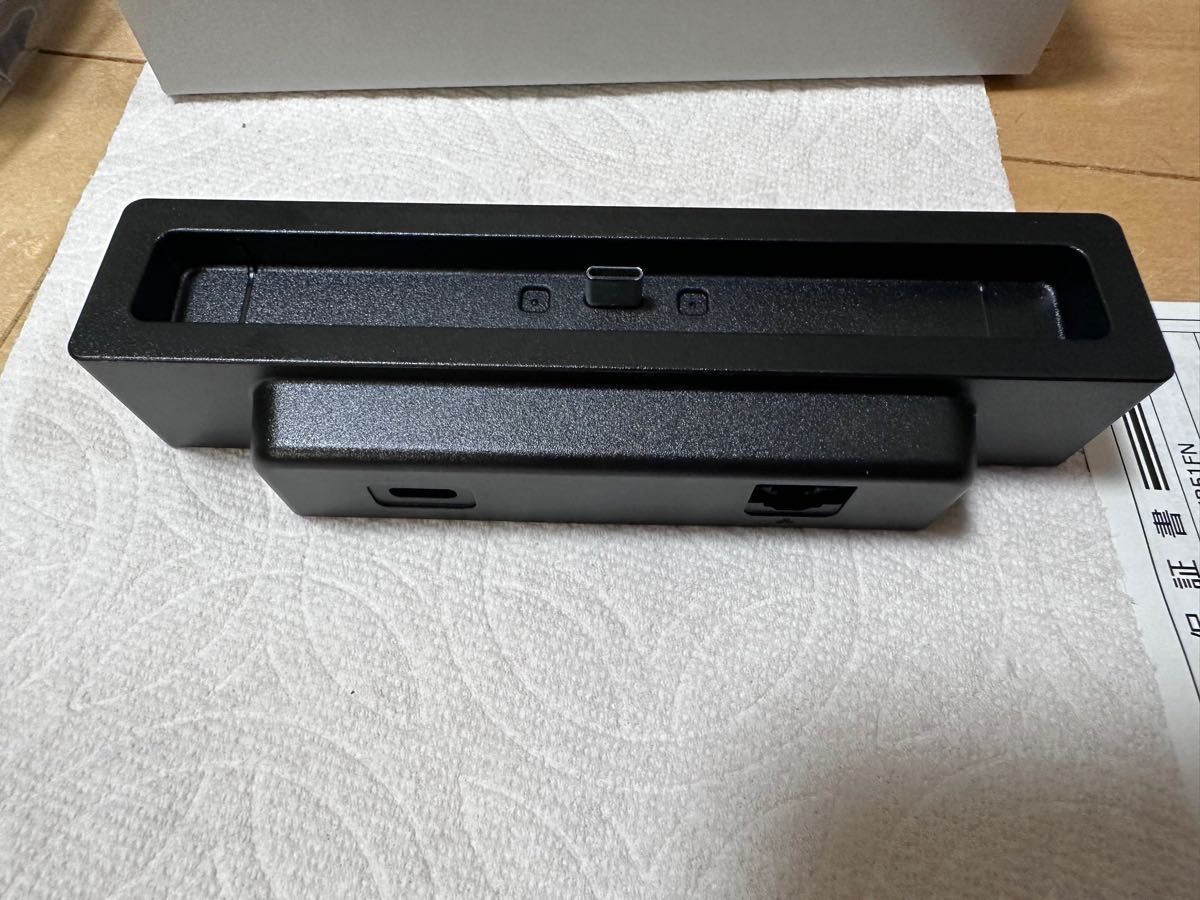 NEC 5Gモバイルルータ Aterm MR51FN クレードル付き 中古 SIM NEC 5Gモバイルルータ Aterm MR51FN クレードル付き 中古 SIM