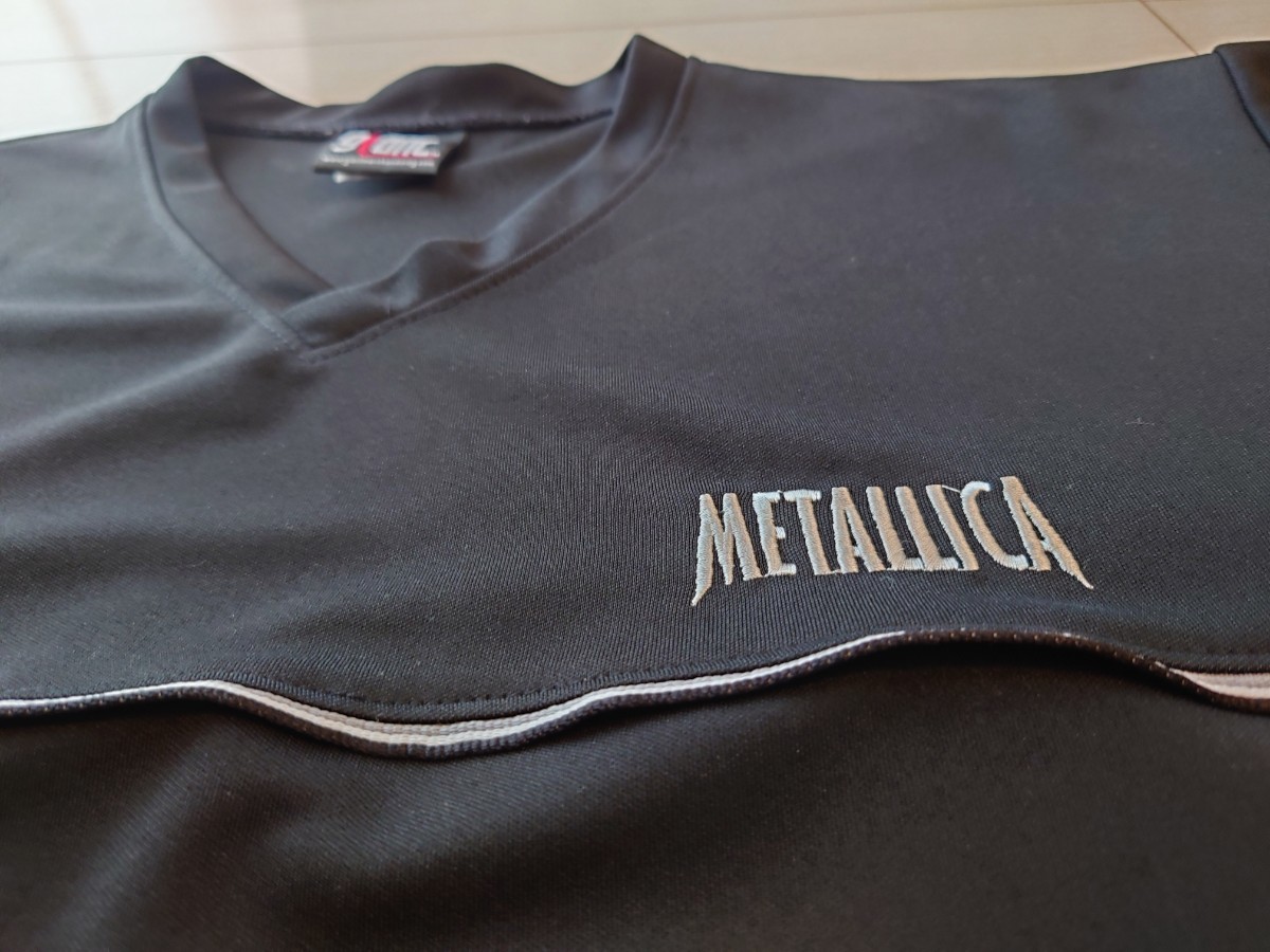 送料無料　METALLICA　XL　Tシャツ　メタリカ／（検）SLAYER　MEGADETH　ANTHRAX　rage against the machine　korn　stone temple pilots_画像2