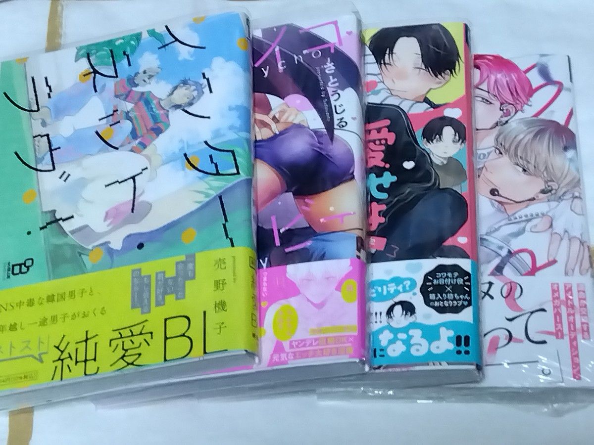 えくれあ様専用 本4冊|PayPayフリマ