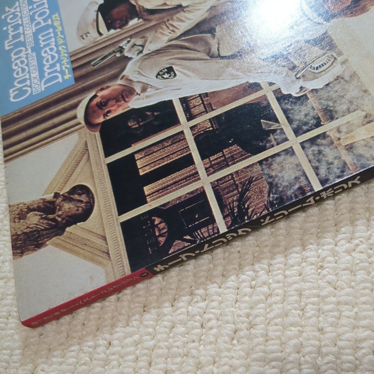 チープ・トリック ドリーム・ポリス Cheap Trick Dream Police ロック・ギター・ベスト・コレクション 楽譜 - その他 チープ・トリック ドリーム・ポリス Cheap Trick Dream Police ロック・ギター・ベスト・コレクション 楽譜 - その他