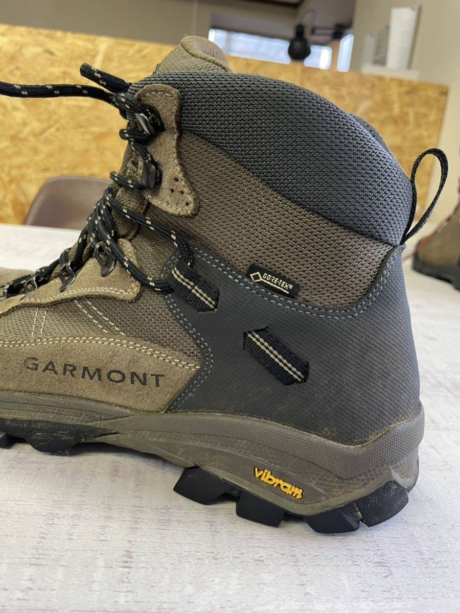 garmont ガルモント　トレッキングシューズ　27.5㎝　us9.5 ゴアテックス トレッキングブーツ_画像10