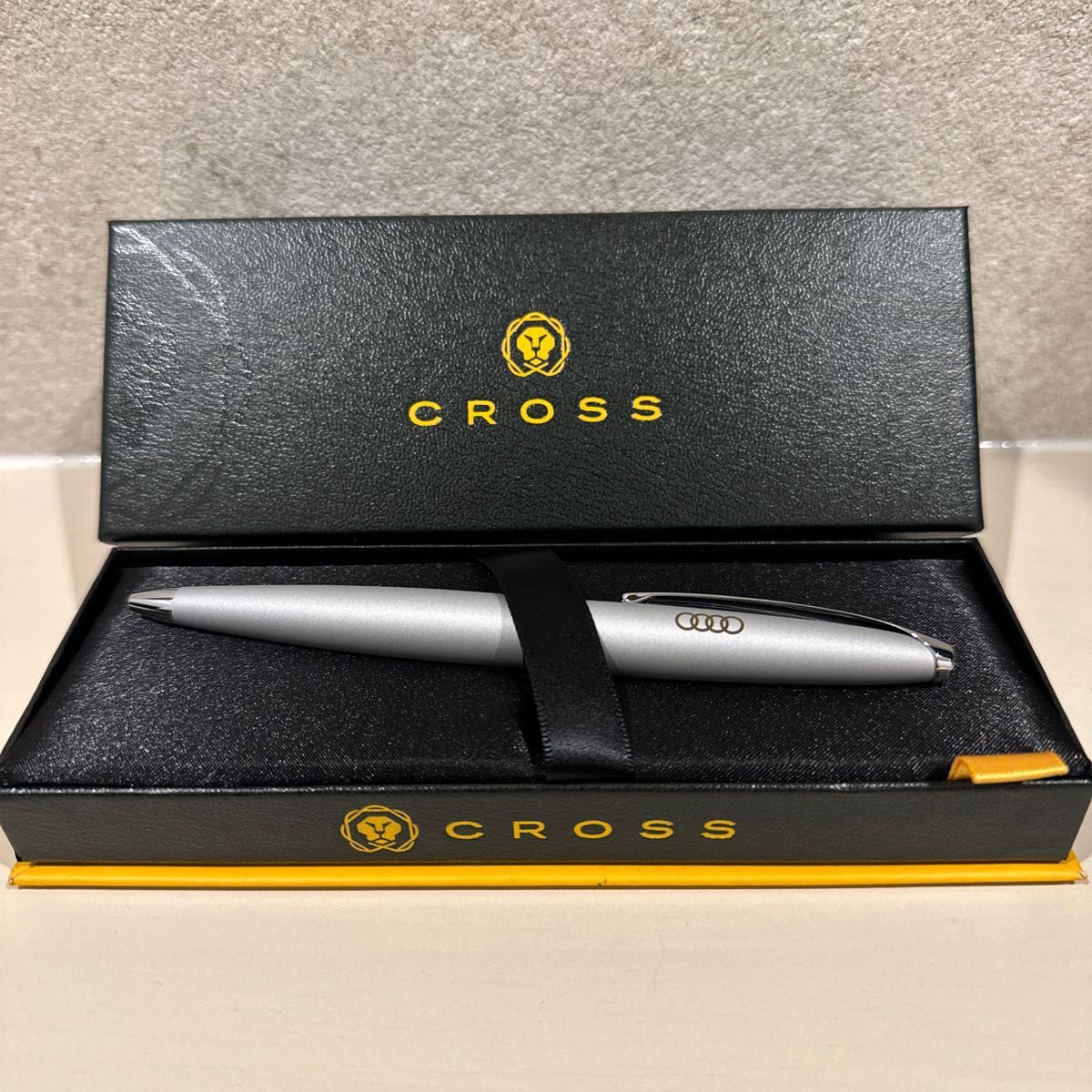 CROSS】クロス Audi アウディ記念ボールペン 限定品|PayPayフリマ