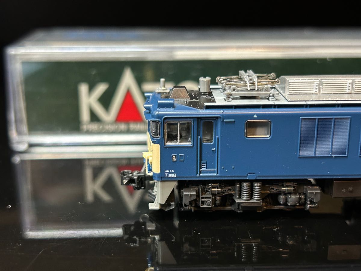 KATO 3023-7 EF64 1030 長岡車両センター Nゲージ|Yahoo!フリマ KATO 3023-7 EF64 1030 長岡車両センター Nゲージ|Yahoo!フリマ