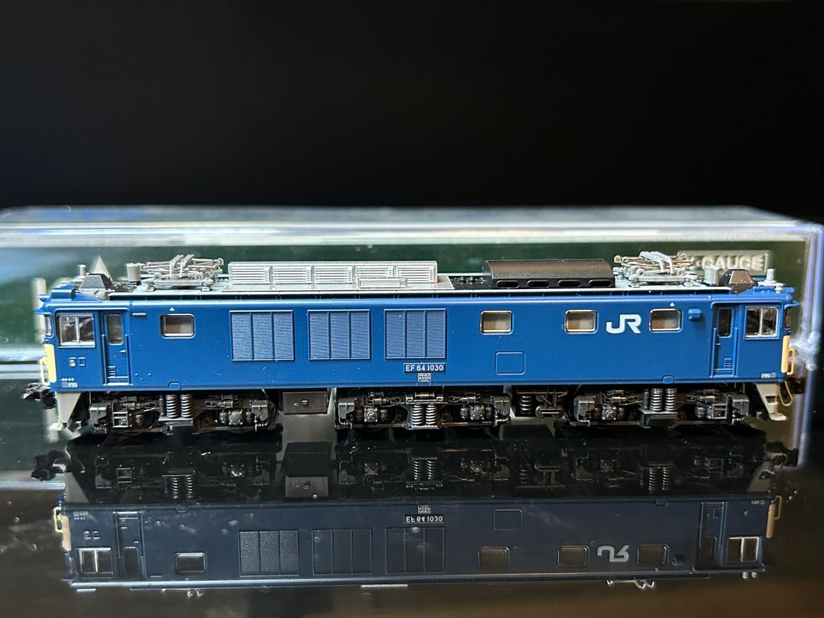 KATO 3023-7 EF64 1030 長岡車両センター Nゲージ|Yahoo!フリマ KATO 3023-7 EF64 1030 長岡車両センター Nゲージ|Yahoo!フリマ