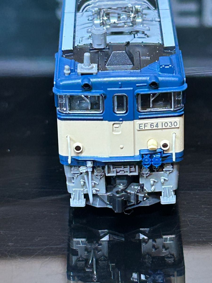 KATO 3023-7 EF64 1030 長岡車両センター Nゲージ|Yahoo!フリマ KATO 3023-7 EF64 1030 長岡車両センター Nゲージ|Yahoo!フリマ