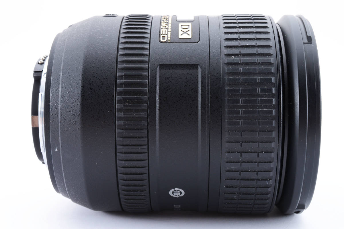 【美品】ニコン Nikon DX AF-S NIKKOR 16-85mm 1:3.5-5.6 G ED VR #2000709 139_画像9