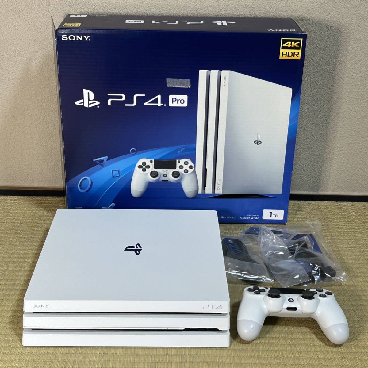 SONY PlayStation4 pro CUH-7200BB02 1TB | nate-hospital.com