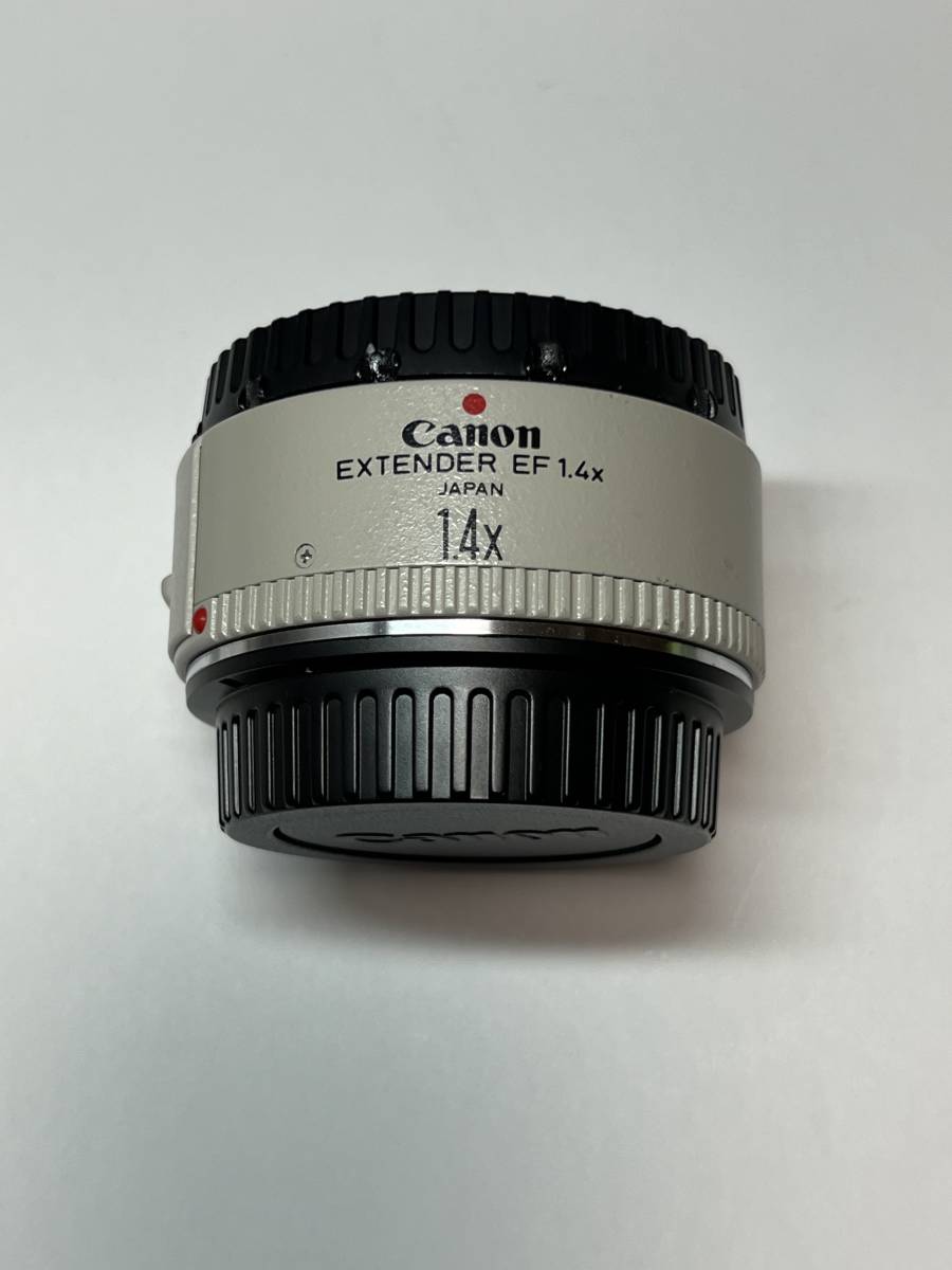 訳ありセール 格安） Canon (キヤノン) エクステンダー EF 1.4X