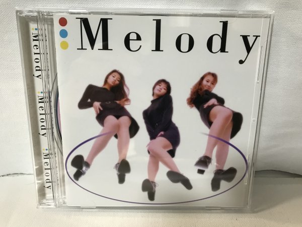 F106 Melody メロディ「Love Bomb！」田中有紀美 望月まゆ 若杉南_画像1