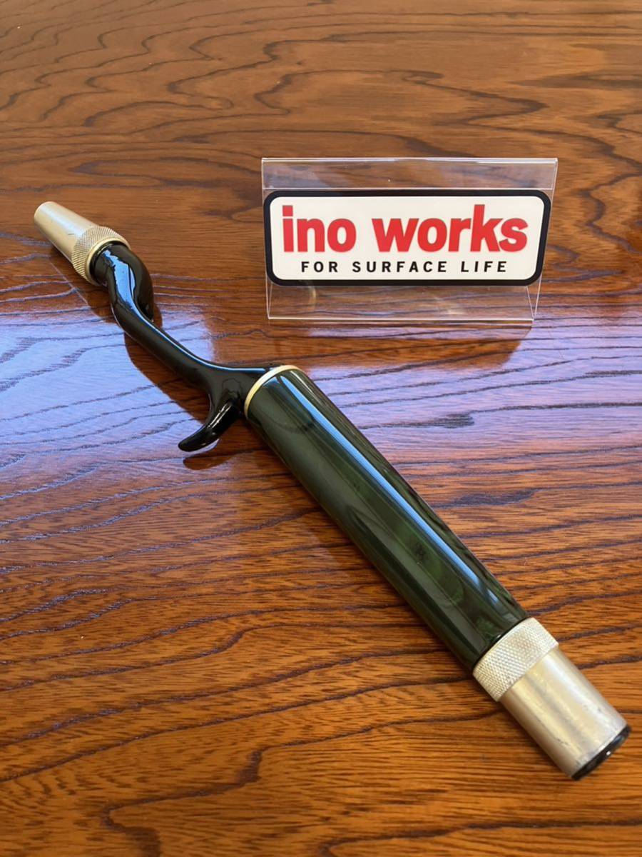イノワークス inoworks ガルシア garcia グリップ 緑 バス用 イノワークス inoworks ガルシア garcia グリップ 緑 バス用