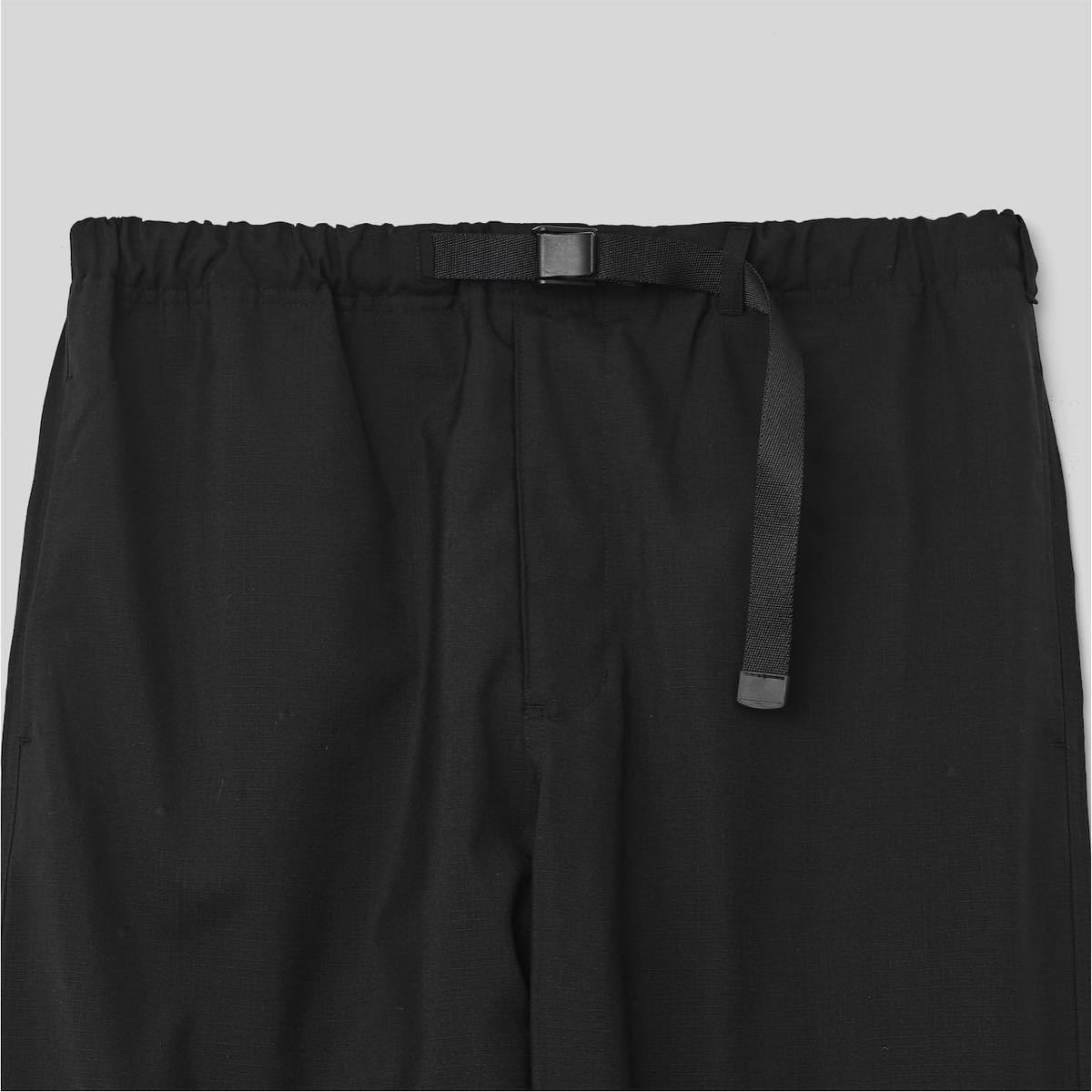 ENNOY WOOL BLEND RIP STOP EASY PANTS (M)(Mサイズ)|売買された