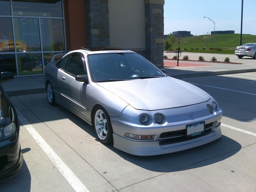 USアキュラ純正 94-01 ACURA INTEGRA インテグラ フロント サイドマーカーキット W球とポジョション球付 USDM北米JDM前期 後期 DC2 DC4 DB8