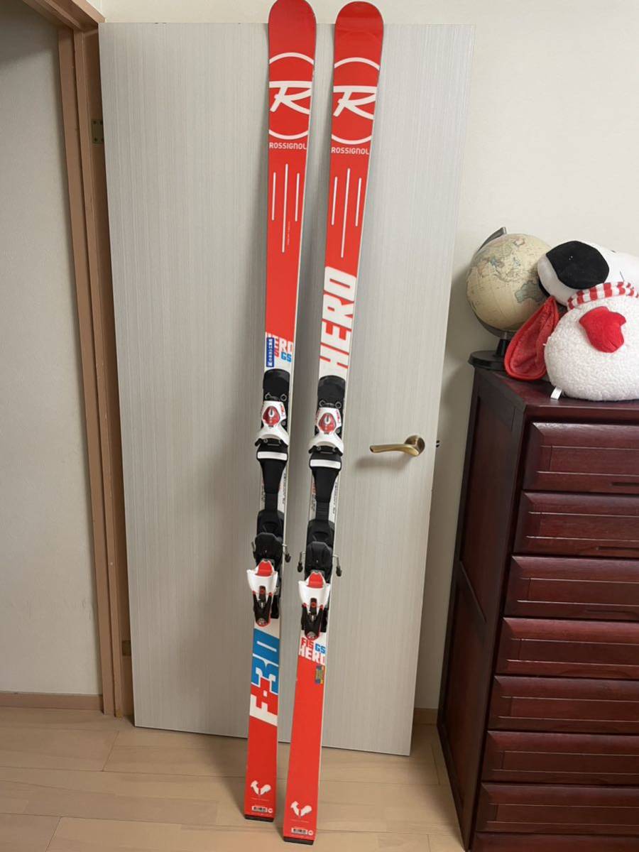 Salomon サロモン スキー板 188cm R30 GS 大回り-