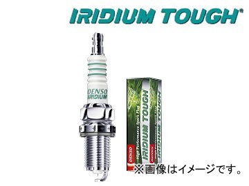 デンソー スパークプラグ イリジウムタフ トヨタ アリオン NZT260 1NZ-FE 1500cc 2007年06月～2007年09月 VFKH20(V9110-5655)_画像1