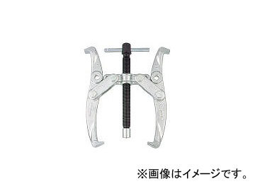 スーパーツール/SUPER TOOL ギヤプーラ(4用)座金 GZ4(4246152) 入数：1セット(4枚入) JAN：4967521013789_画像1