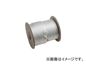 高木綱業 リコイルスターターロープ 2.5mm×50m 228551(4184629) JAN：4943956285519_画像1