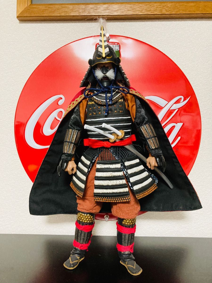 侍　武将　織田信長　1/6フィギュア　30cm