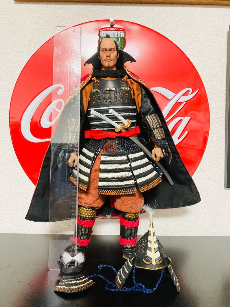 侍　武将　織田信長　1/6フィギュア　30cm