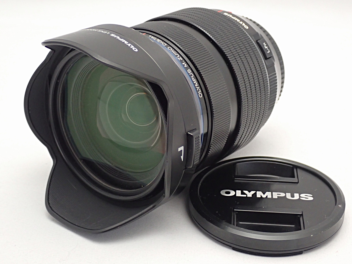 高品質の激安 7-14mm DIGITAL M.ZUIKO オリンパス OLYMPUS ☆極上品