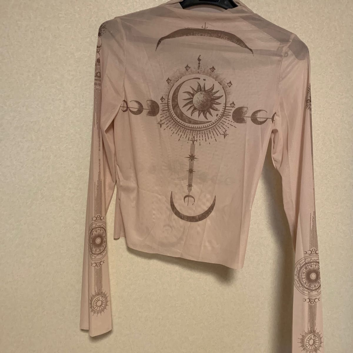 オリジナル horoscope tops（nude）（star tattoo その他 - fabriek69.nl