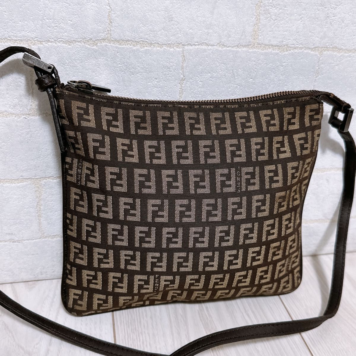 美品》FENDI(フェンディ)ショルダーバッグ Yahoo!フリマ（旧）-