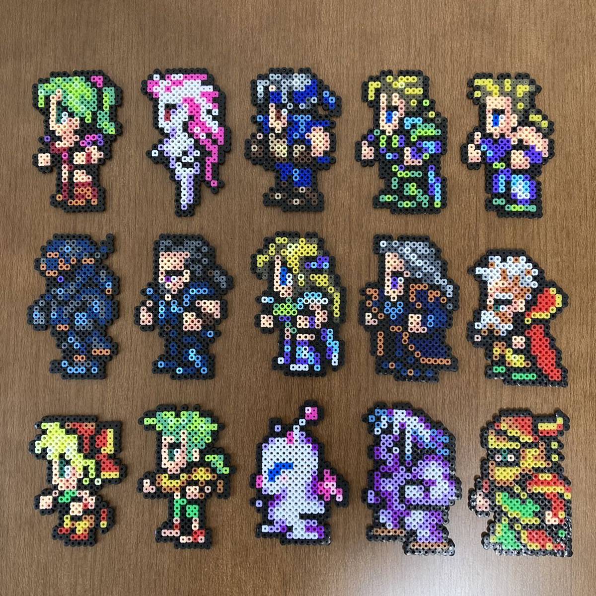ファイナルファンタジー6 FF6 ゲームボーイアドバンス GBA ファイナルファンタジー6 FF6 ゲームボーイアドバンス GBA