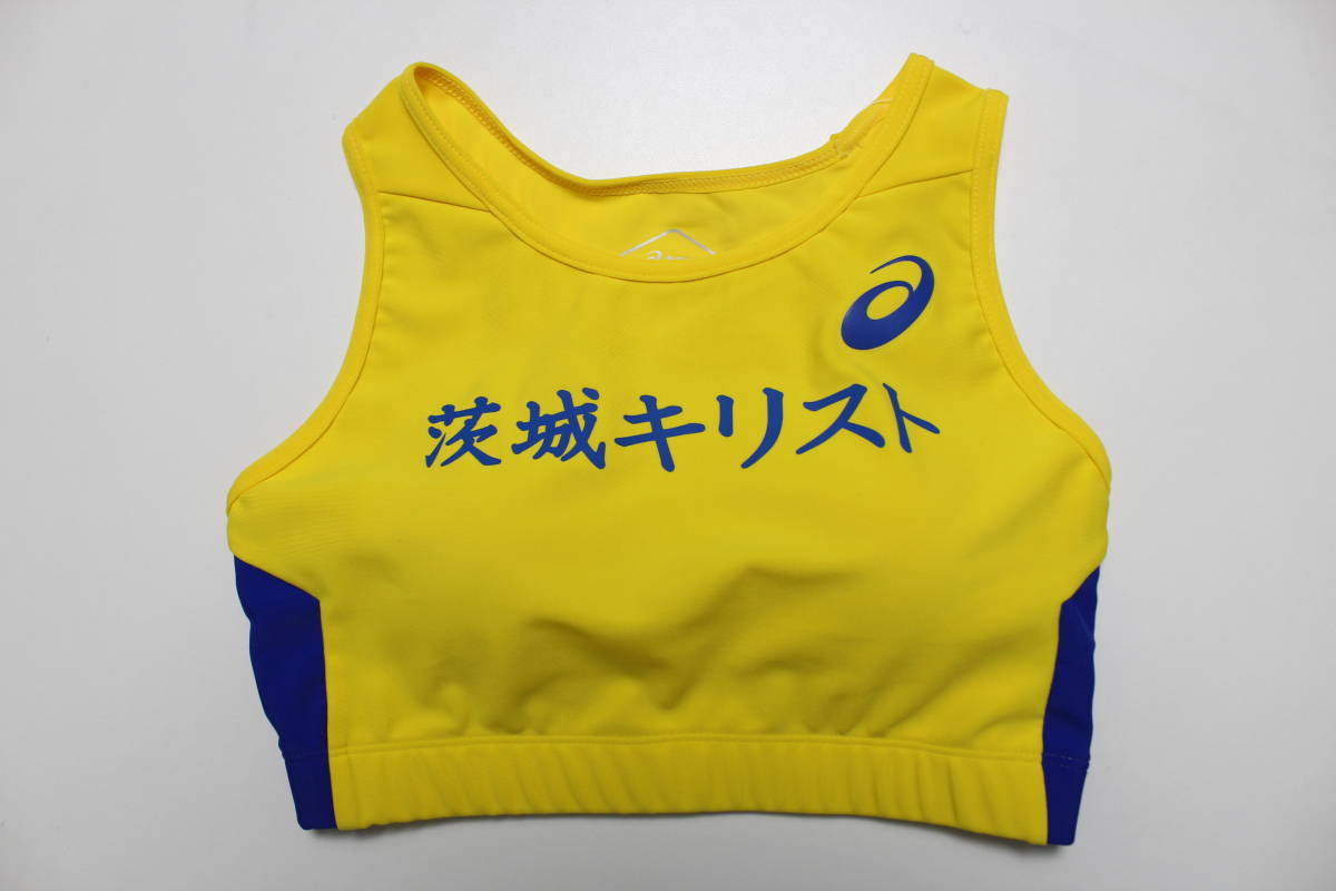 女子陸上競技セパレートユニフォーム aicgk01|Yahoo!フリマ(旧 女子陸上競技セパレートユニフォーム aicgk01|Yahoo!フリマ(旧