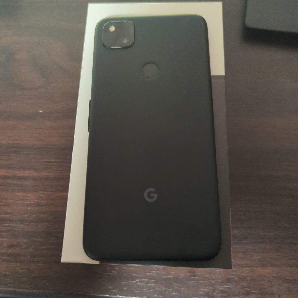 Google Pixel 4a ジャストブラック 6/128gb root化済み|Yahoo Google Pixel 4a ジャストブラック 6/128gb root化済み|Yahoo