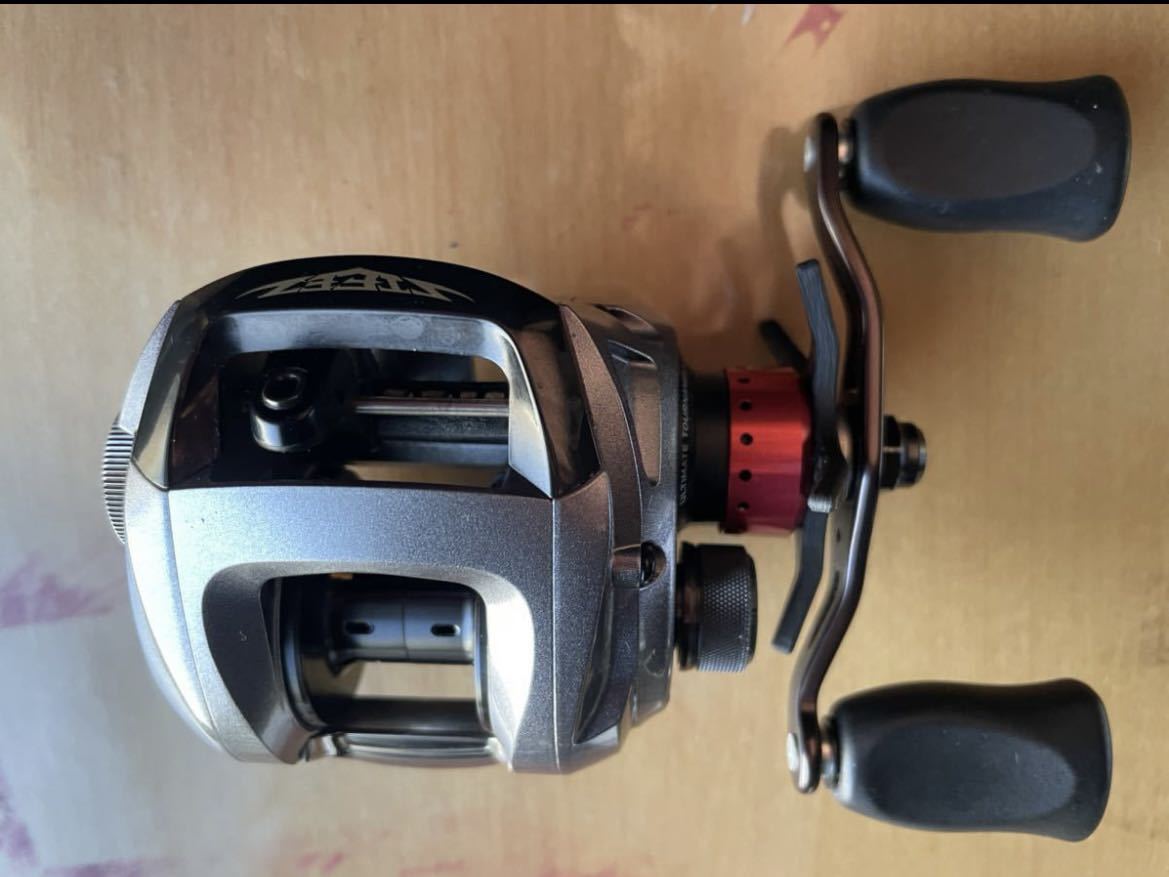 Yahoo!オークション - 超美品DAIWA SSsv103ギア比5 3カスタム Yahoo!オークション - 超美品DAIWA SSsv103ギア比5 3カスタム