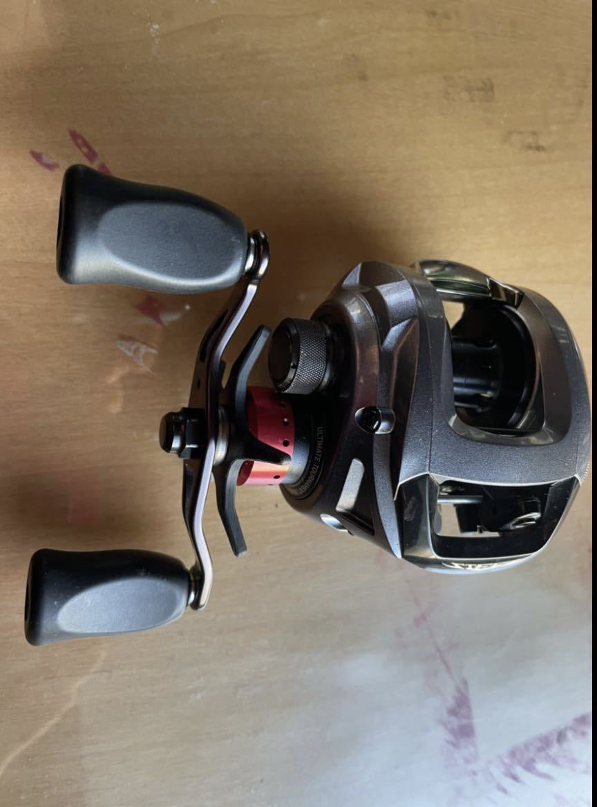 Yahoo!オークション - 超美品DAIWA SSsv103ギア比5 3カスタム Yahoo!オークション - 超美品DAIWA SSsv103ギア比5 3カスタム