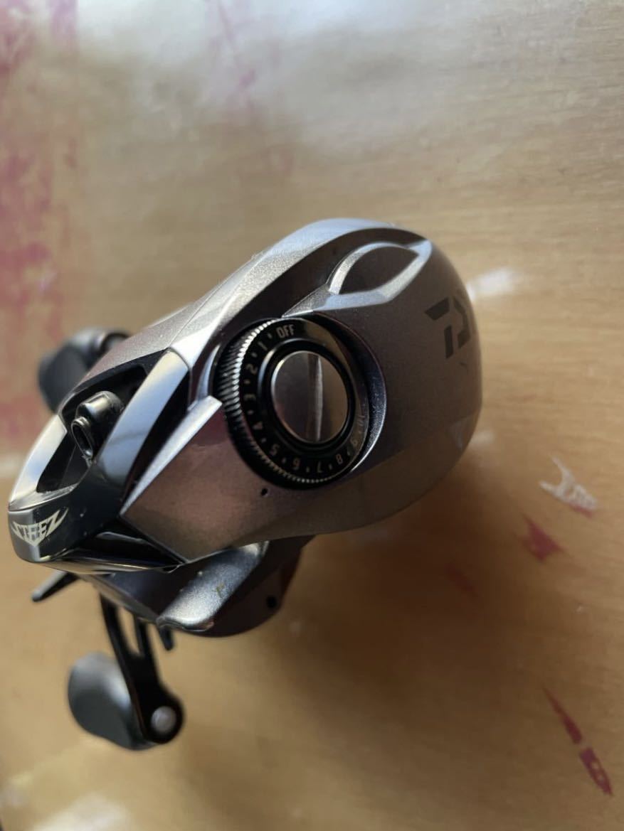 Yahoo!オークション - 超美品DAIWA SSsv103ギア比5 3カスタム Yahoo!オークション - 超美品DAIWA SSsv103ギア比5 3カスタム