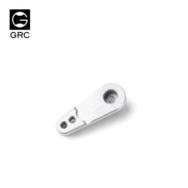 GRC製　#GAX0063A （シルバー）　トラクサスTRX-４用　サーボホン Servo horn （1本）（検索# 8247）_画像1