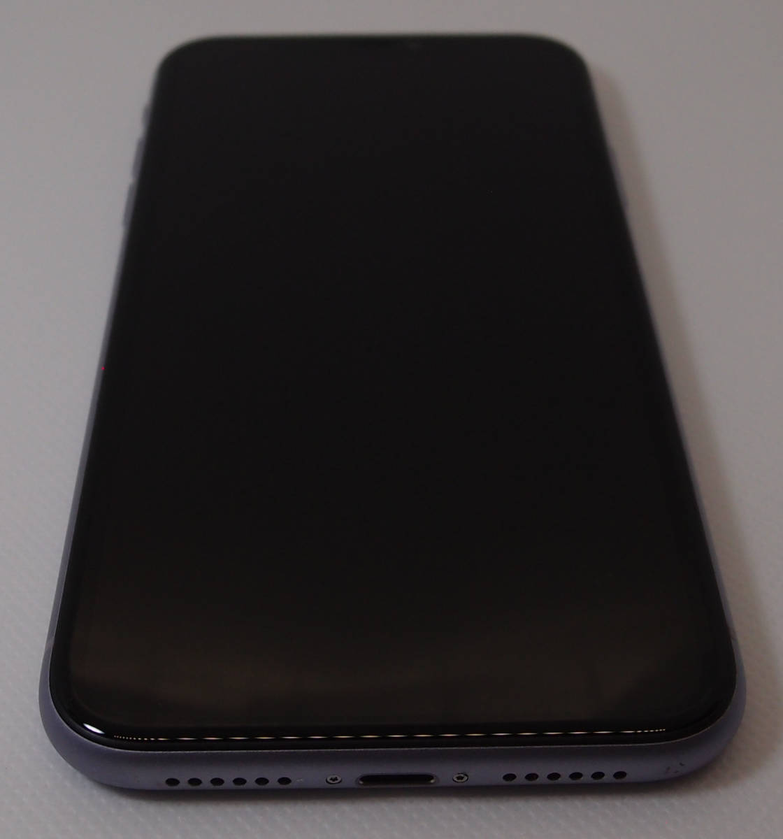 お気にいる 【Apple】 iPhone11 アップル A2221 SIMフリー パープル
