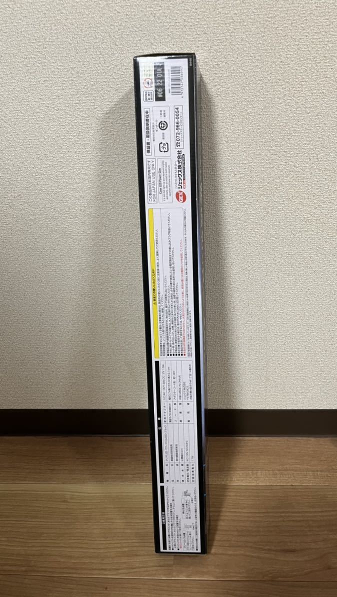 GEX CLEAR LED POWER SLIM 600 ブラック　60cm 水槽用　LEDライト_画像2