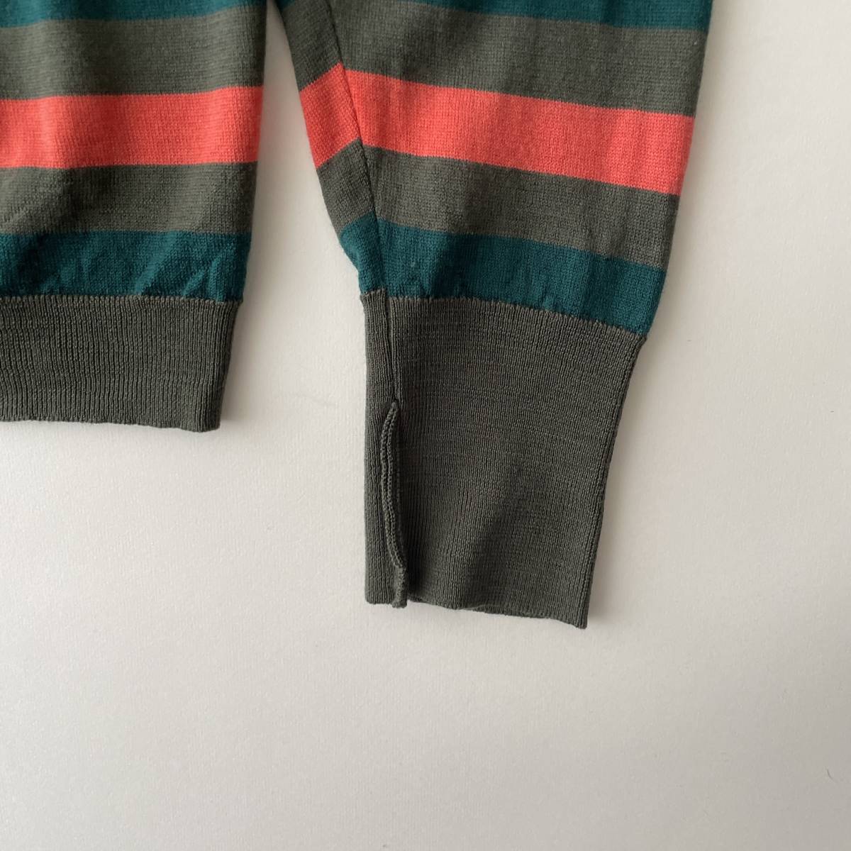 英国製】JOHN SMEDLEY size/S (ita) ジョンスメドレー ハイゲージ