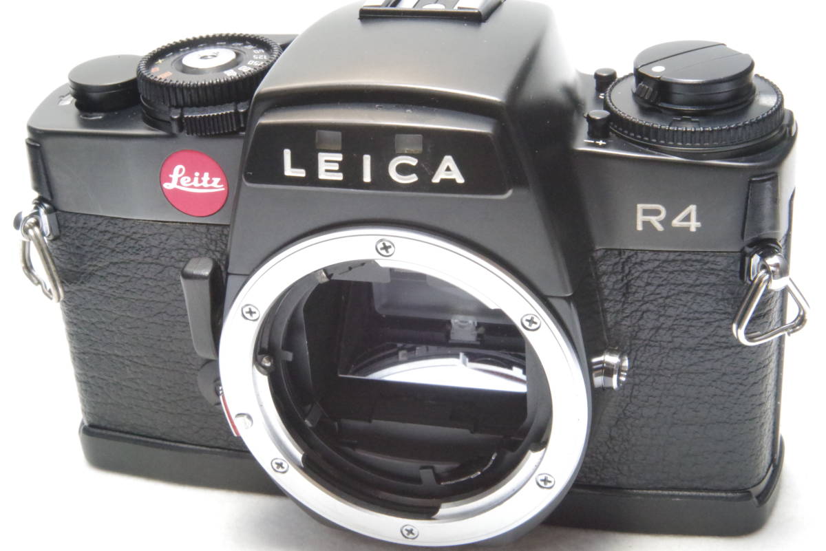 あすつく】 一眼レフ フィルム 35mm ライツ Leitz ライカ R4 LEICA