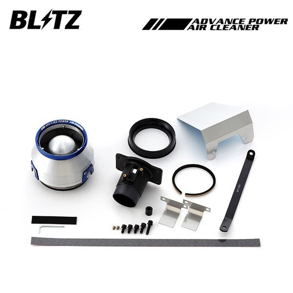 BLITZ ブリッツ アドバンスパワー エアクリーナ...+sobrape.com.br
