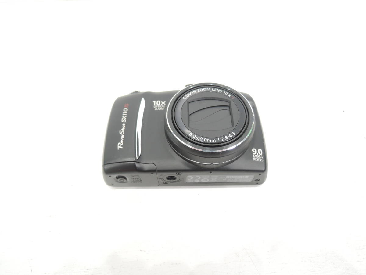 流行 Canon キャノン コンパクトデジタルカメラ 起動確認済み A1881