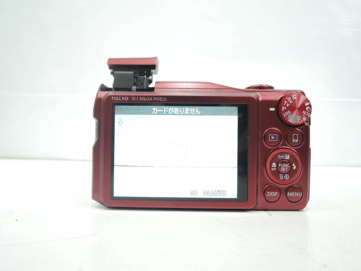 Canon PowerShot SX700HS デジタルカメラ A1925(キヤノン)｜売買された