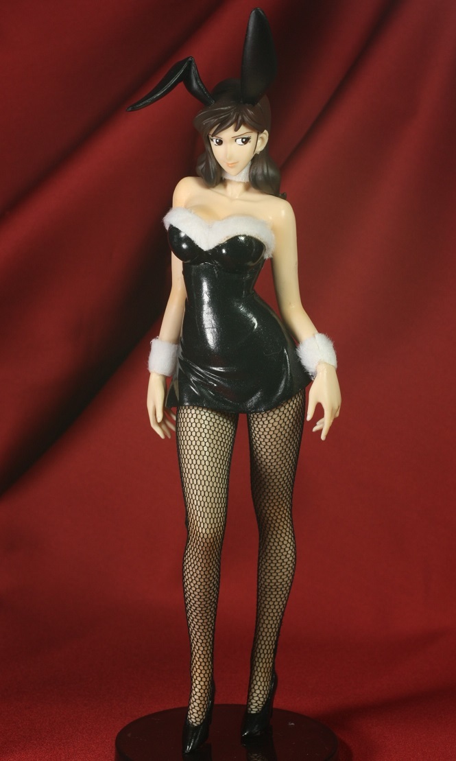  Mine Fujiko / не 2 .DX фигурка fashonabru коллекция 3[ Lupin III ] чёрный ba колено 