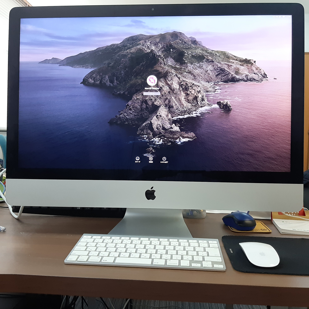 年末のプロモーション特価！ iMac (27-inch, Late2012)3.4GHz