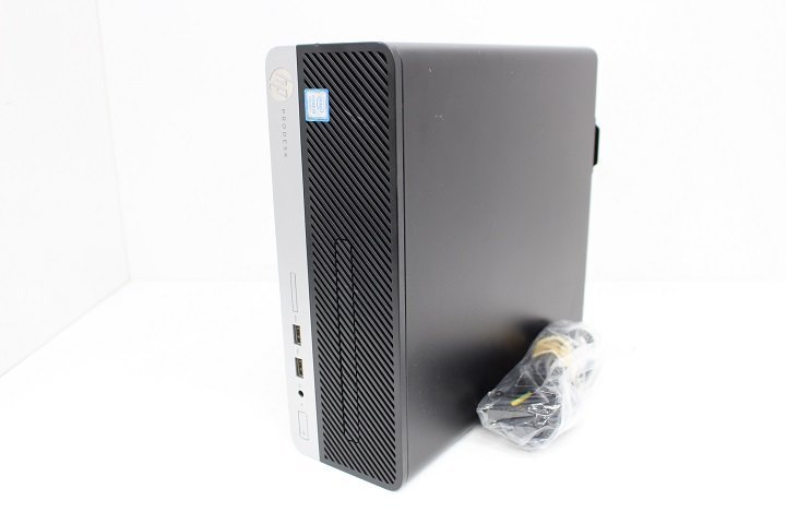 話題の人気 Core 第8世代 SFF G5 400 ProDesk i5 Pro☆ /8GB/新品