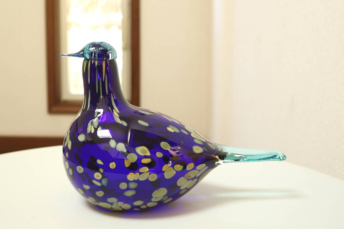 限定 イッタラバード オイバトイッカ ヴァンター市別注 sinikki