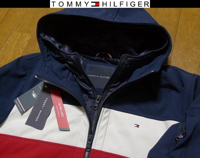 L(US)XL(JP位)☆冬物即買セール☆新品トミーヒルフィガーUSA限定 L(US)XL(JP位)☆冬物即買セール☆新品トミーヒルフィガーUSA限定