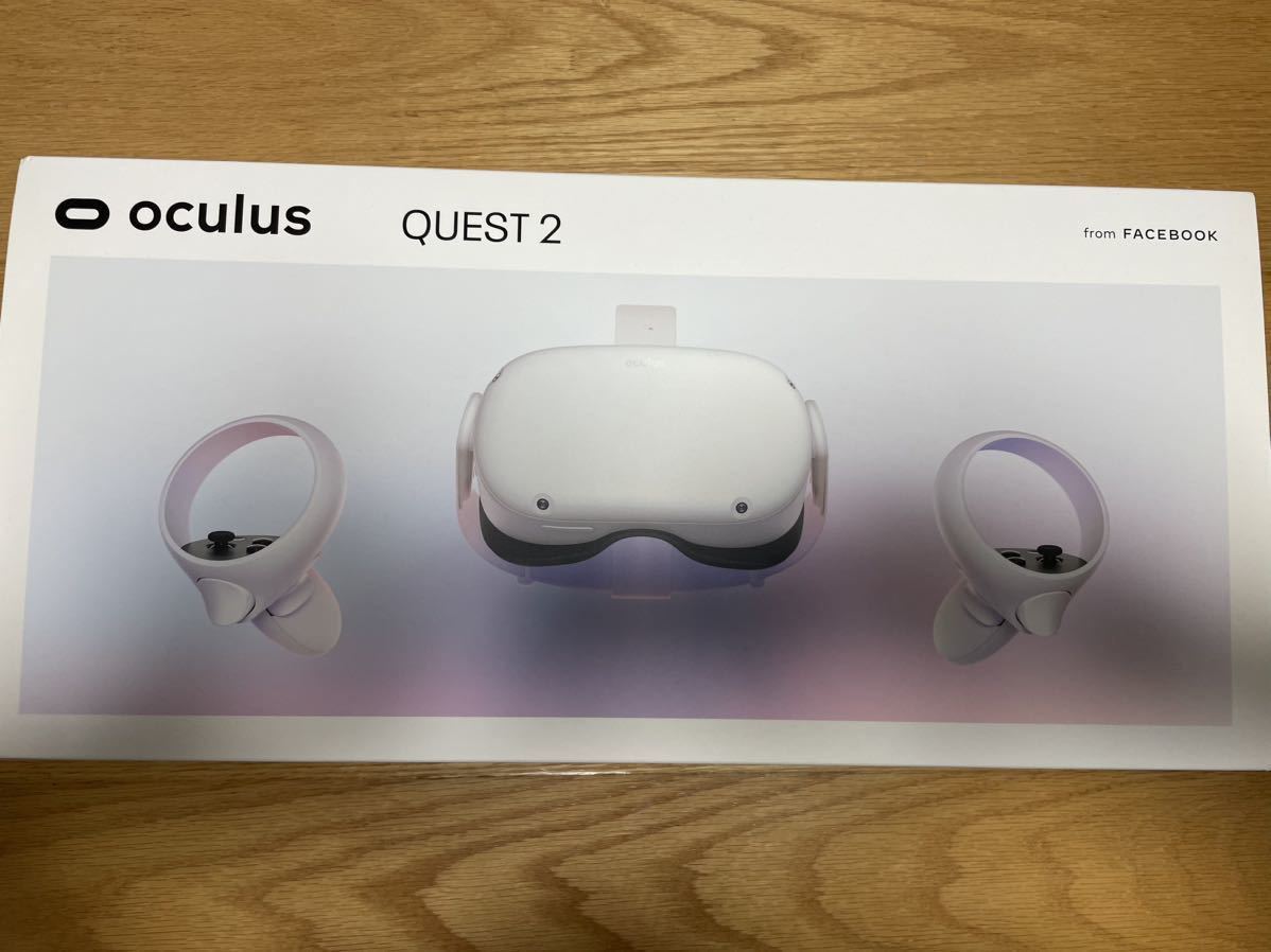 Oculus Quest 2 Meta Quest 2 VRヘッドセット GB周辺機器｜売買