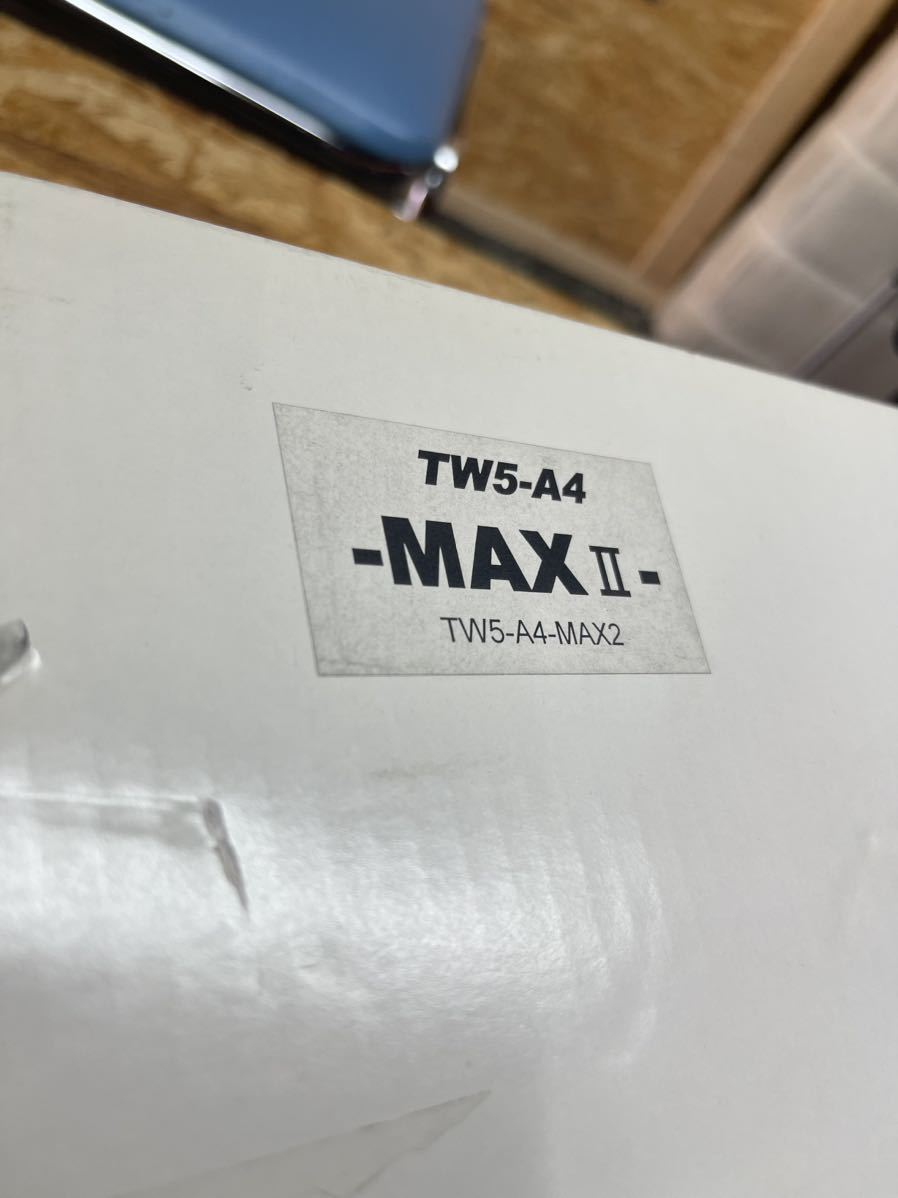 SYSTEMA TW-5 MAX-2 トレーニングウエポン　電動ガン _画像3