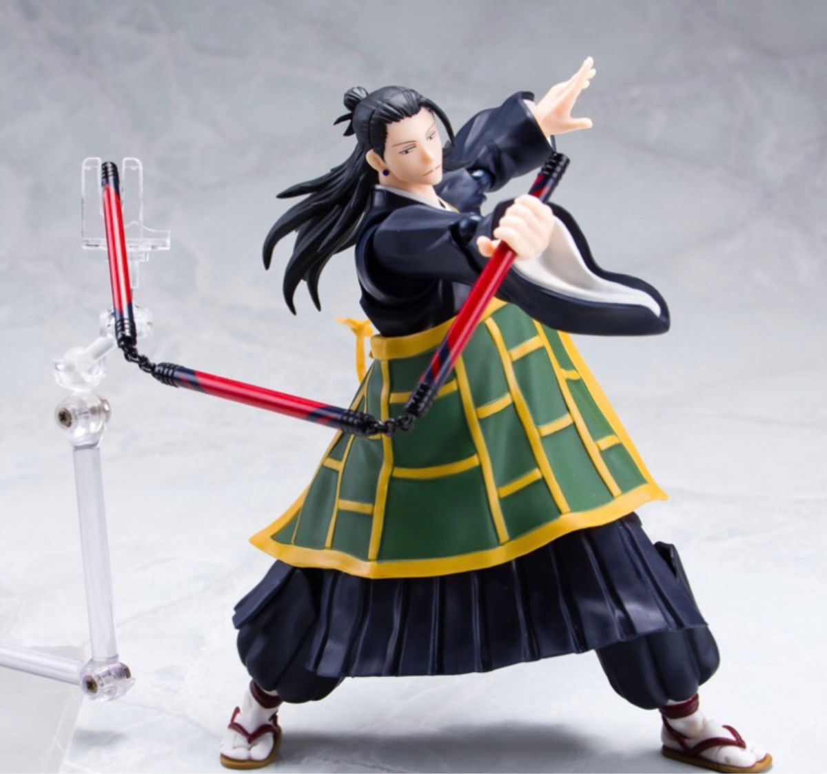 S H Figuarts(フィギュアーツ) 劇場版 呪術廻戦 0 夏油傑 S H Figuarts(フィギュアーツ) 劇場版 呪術廻戦 0 夏油傑