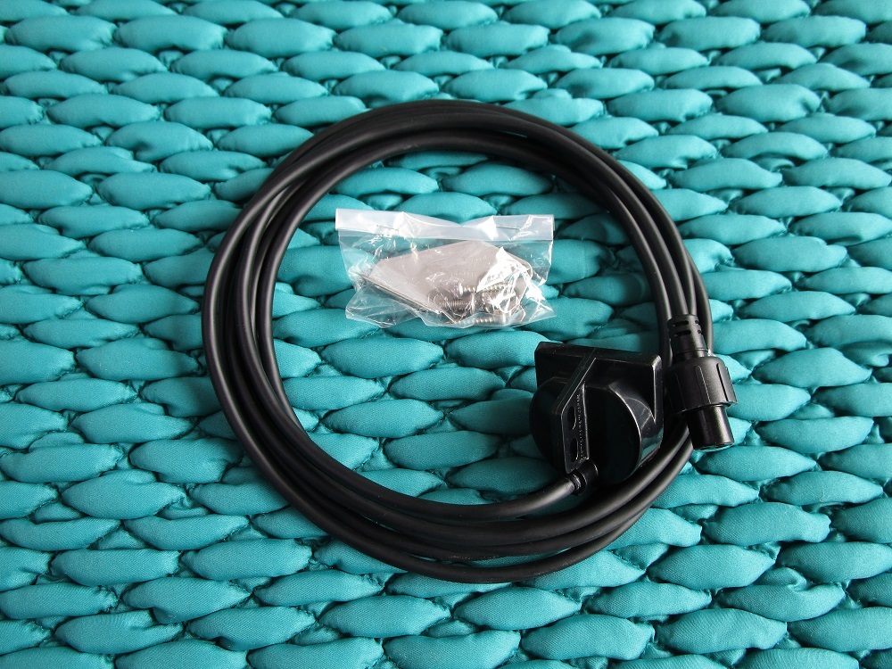 純正 HONDEX ホンデックス 振動子 TD04A コード3m プラグ3P PS-500C PS