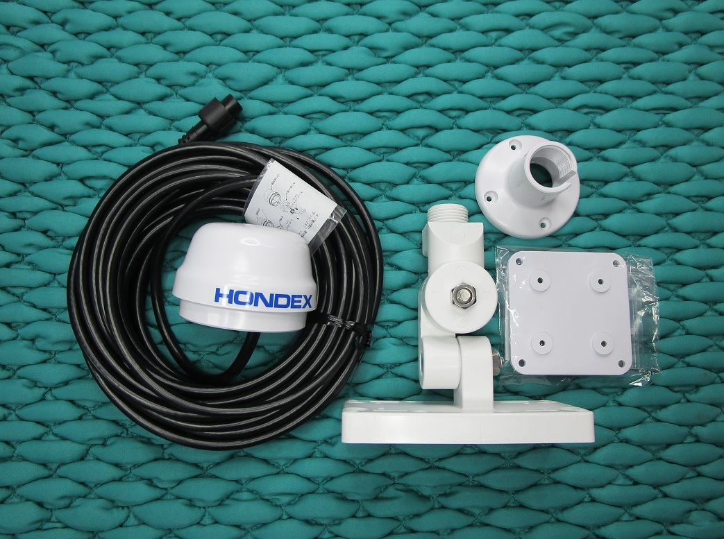 HONDEX ho n Dex GP-17HDhe DIN g сенсор внутренности GPS антенна 